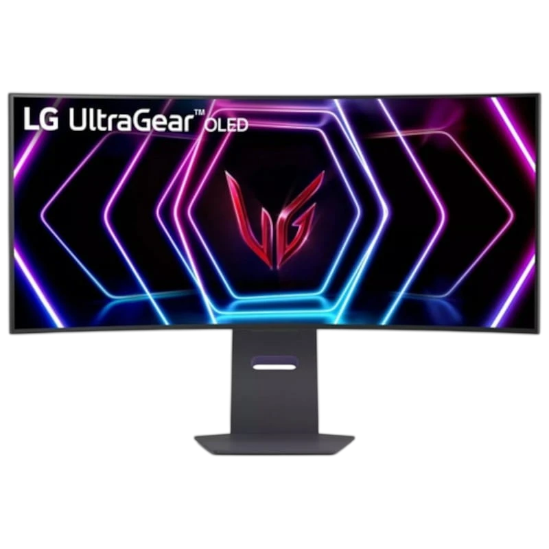 LG 39GS95QE-B.AEU Noir 39 pouces 2K OLED 240Hz 3ms G-Sync incurvé UltraWide Écran