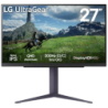 LG 27GS85Q-B Noir 27 pouces 2K IPS 200Hz 1ms G-Sync Écran