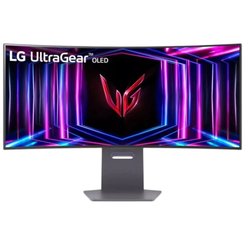 LG 34GS95QE-B Noir 34 pouces 2K OLED 240Hz 3ms G-Sync incurvé UltraWide Écran