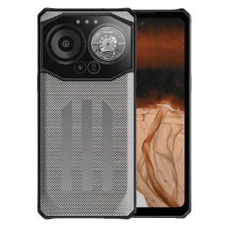 iiiF150 B3 8GB/256GB Gris Rugged IP68/IP69K 6,6 pouces 120Hz 100MP 10800mAh NFC