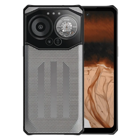iiiF150 B3 8GB/256GB Gris Rugged IP68/IP69K 6,6 pouces 120Hz 100MP 10800mAh NFC