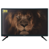Nevir NVR-7713-24RD2-N Spécial camions et caravanes avec adaptateur 12V 24 pouces HD TV