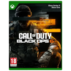 Call of Duty Black Ops 6 - XBOX Series X