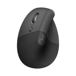 Logitech Lift RF Wireless + Bluetooth 4000 DPI 4 boutons 125 g Souris