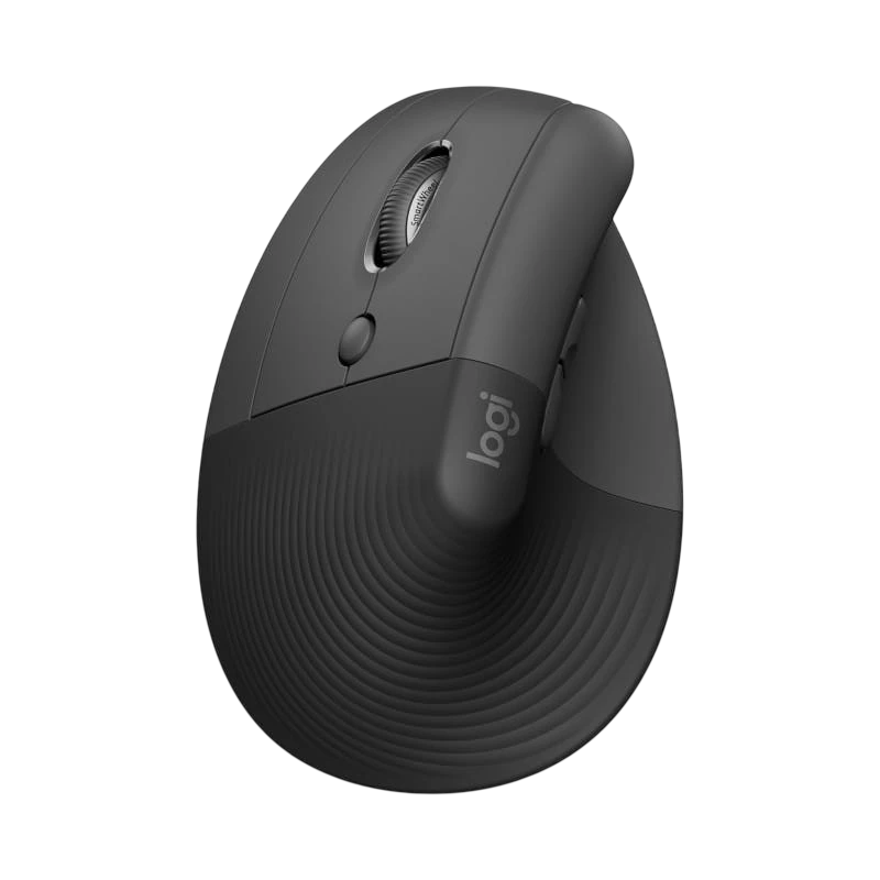 Logitech Lift RF Wireless + Bluetooth 4000 DPI 4 boutons 125 g Souris