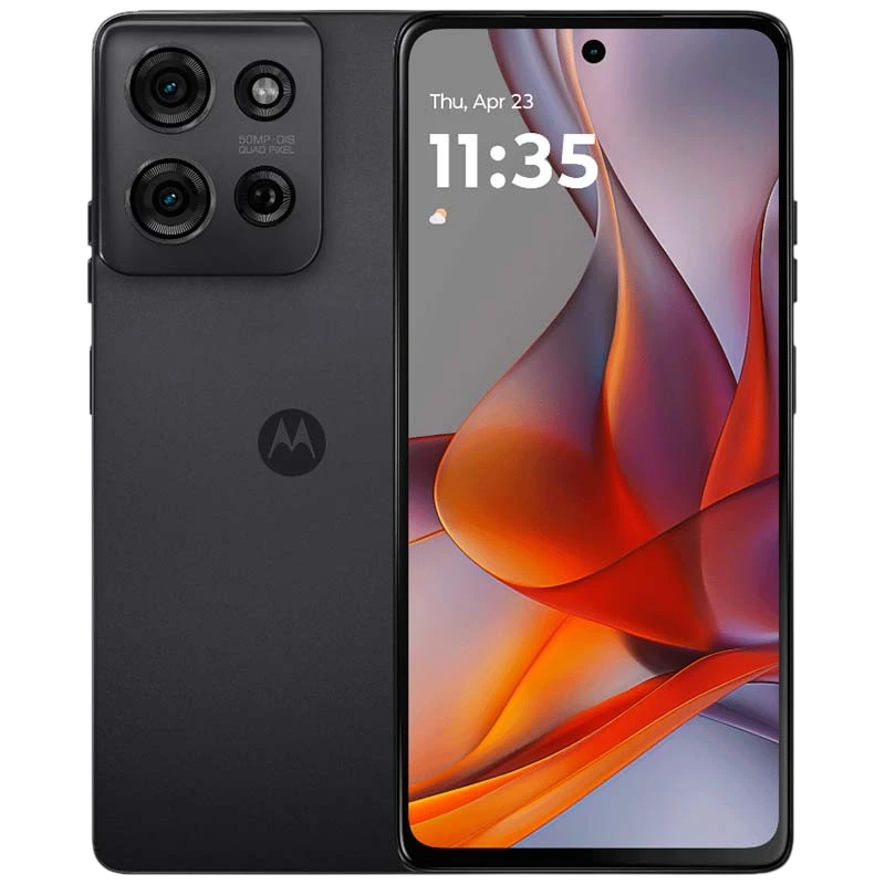 Motorola Moto G75 5G 8GB/256GB Gris 6,78 pouces LCD 120Hz 50MP 5000mAh 30W NFC