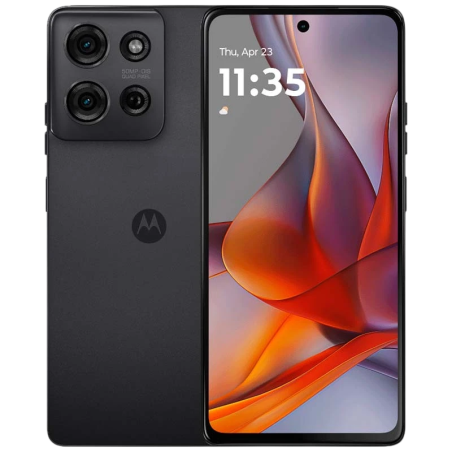 Motorola Moto G75 5G 8GB/256GB Gris 6,78 pouces LCD 120Hz 50MP 5000mAh 30W NFC