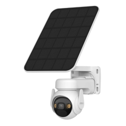 IMOU Cell PT Kit Blanc 3MP Solar IP66 Caméra de surveillance