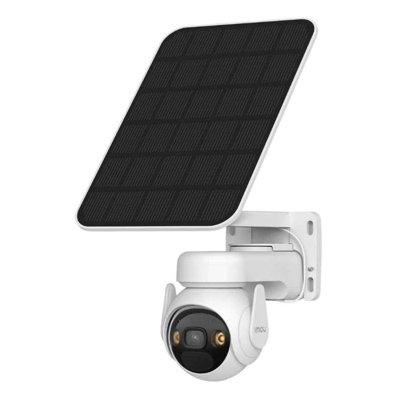 IMOU Cell PT Kit Blanc 3MP Solar IP66 Caméra de surveillance