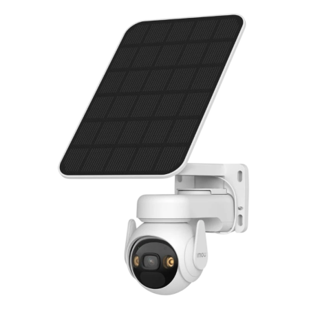 IMOU Cell PT Kit Blanc 3MP Solar IP66 Caméra de surveillance
