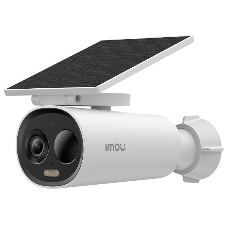 IMOU Cell 3C All in One Blanc 2K IP66 Caméra de surveillance
