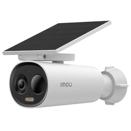 IMOU Cell 3C All in One Blanc 2K IP66 Caméra de surveillance