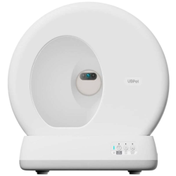 UBPet UCAT C10 Pro avec Caméra 81,8 L Litière automatique