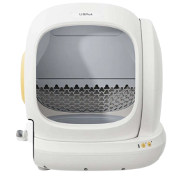 UBPet UCAT C20 avec Ouverture Large 38dB Litière automatique