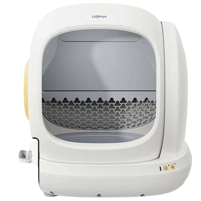 UBPet UCAT C20 avec Ouverture Large 38dB Litière automatique