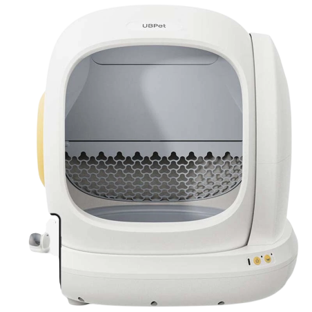 UBPet UCAT C20 avec Ouverture Large 38dB Litière automatique