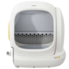 UBPet UCAT C20 avec Ouverture Large 38dB Litière automatique