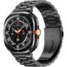 Bracelet Métal Maillons Samsung Galaxy Watch Ultra/Ultra 2 Noir