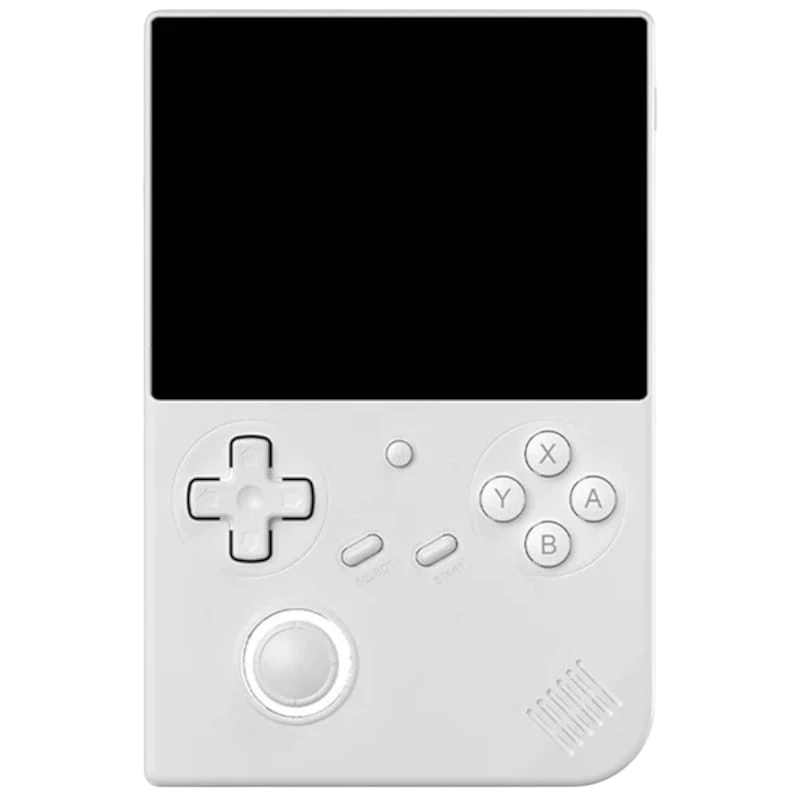 Console Rétro Portable Anbernic RG40XX V 64GB Blanc