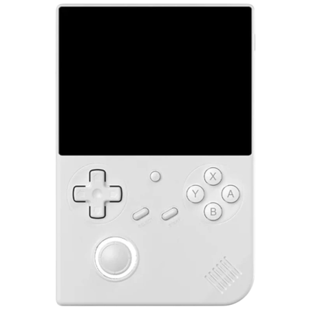 Console Rétro Portable Anbernic RG40XX V 64GB Blanc
