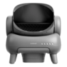 Neakasa M1 avec Tapis Inclus Gris 11,23 L app Bac à litière autonettoyant