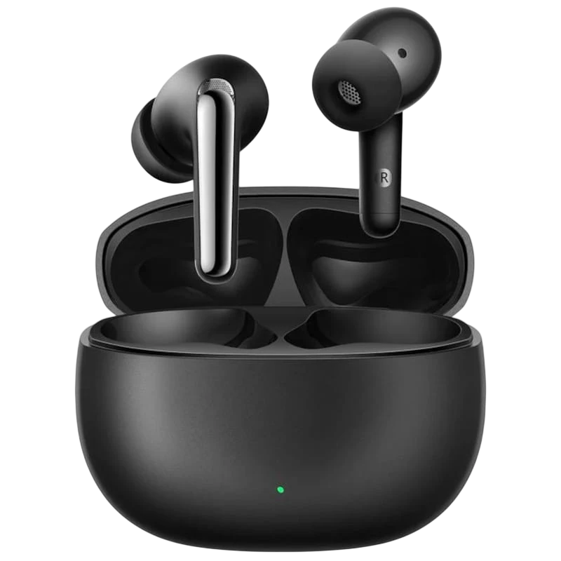 Joyroom JR-FN1 Noir TWS Bluetooth 5.4 35h IP54 Écouteurs sans fil