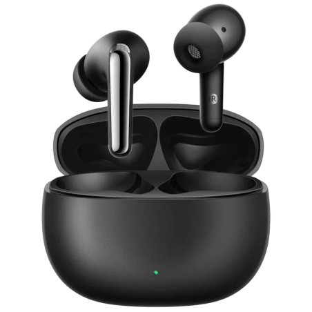 Joyroom JR-FN1 Noir TWS Bluetooth 5.4 35h IP54 Écouteurs sans fil