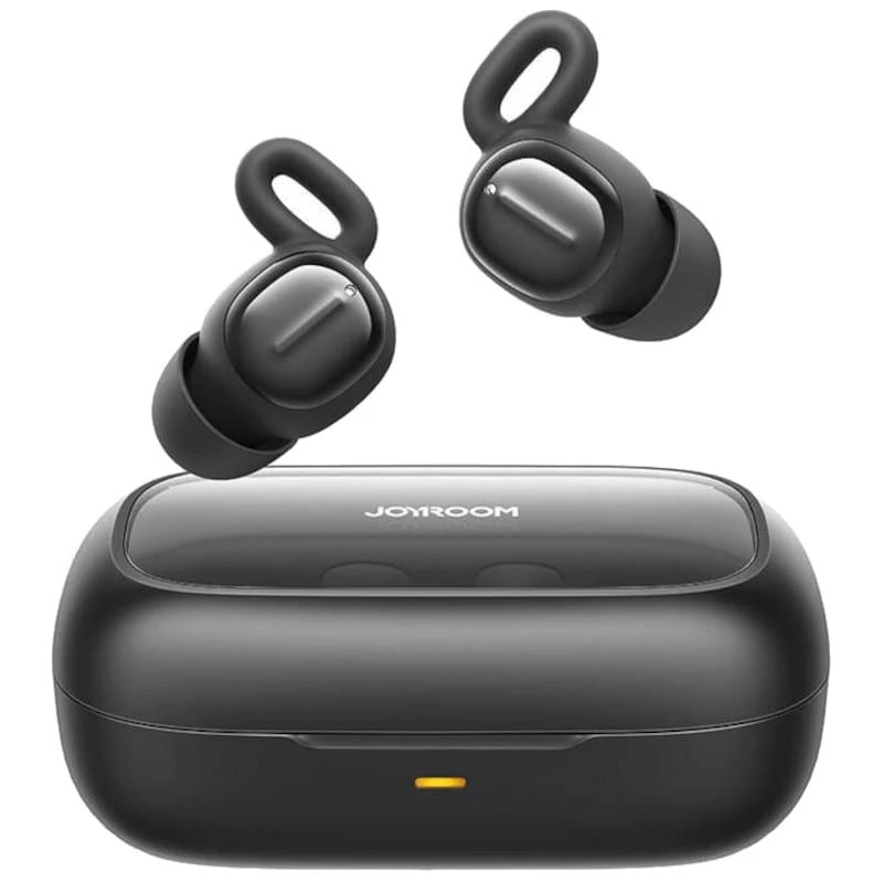 Joyroom Cozydots Series JR-TS1 Noir TWS Bluetooth 5.3 24h Écouteurs sans fil