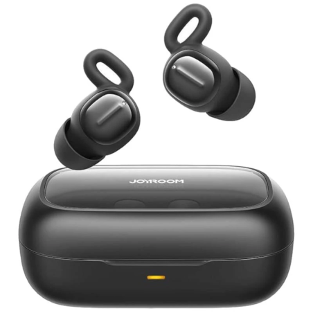 Joyroom Cozydots Series JR-TS1 Noir TWS Bluetooth 5.3 24h Écouteurs sans fil