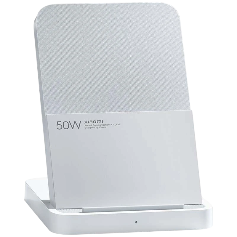 Xiaomi 50W Wireless Charging Stand Pro - Chargeur sans fil avec Support