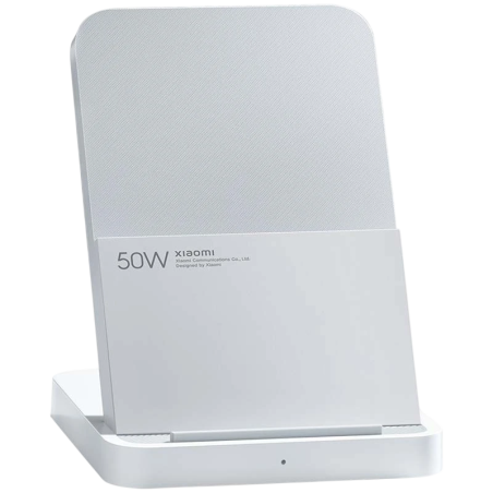 Xiaomi 50W Wireless Charging Stand Pro - Chargeur sans fil avec Support