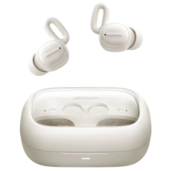 Joyroom Cozydots Series JR-TS1 Blanc TWS Bluetooth 5.3 24h Écouteurs sans fil