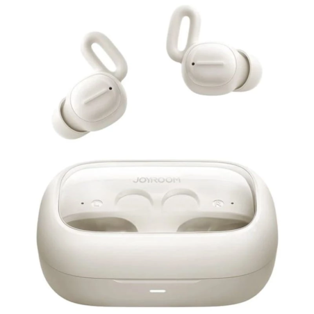 Joyroom Cozydots Series JR-TS1 Blanc TWS Bluetooth 5.3 24h Écouteurs sans fil