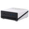 Chuwi UBox Ryzen 5-6600H/16GB DDR5/512GB SSD/W11 Pro Argent Radeon 660M WiFi 6 Mini PC