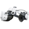 BOBOVR M3 Pro Bandeau avec batterie pour Meta Quest 3/3S Noir - Accessoire pour casque de réalité virtuelle