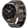 KOSPET Tank T3 Ultra Noir Édition Spéciale 1,43 pouces AMOLED GPS 15 jours +170 sports 5ATM IP69K Smartwatch