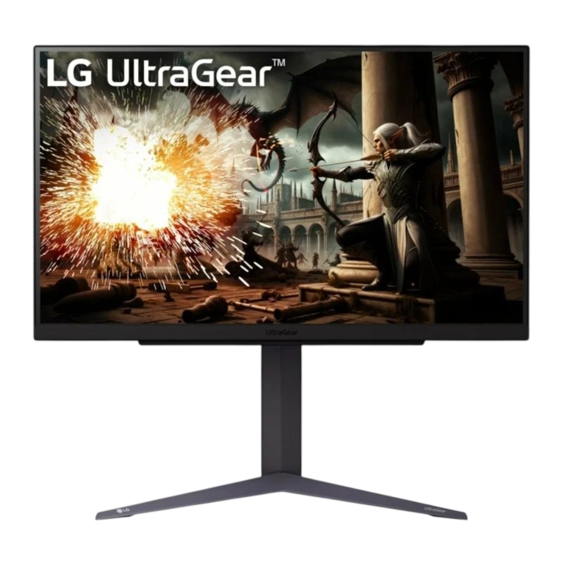 LG 27GS75Q-B Noir 27 pouces 2K IPS 200Hz 1ms G-Sync Écran