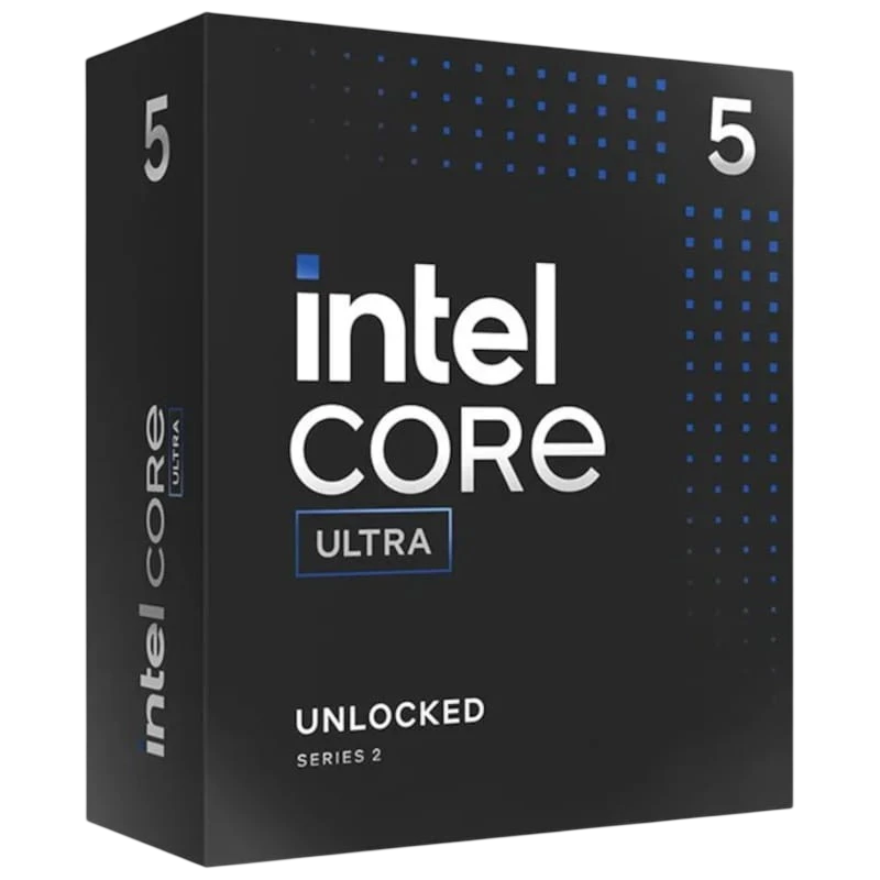 Intel Core Ultra 5 245K 5,2 GHz Box 14 cœurs LGA 1851 Processeur