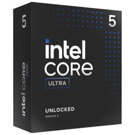 Intel Core Ultra 5 245K 5,2 GHz Box 14 cœurs LGA 1851 Processeur