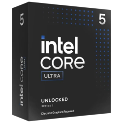Intel Core Ultra 5 245KF 5,2 GHz Box 14 cœurs LGA 1851 Processeur
