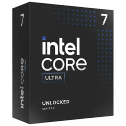 Intel Core Ultra 7 265K 5,5 GHz Box 20 cœurs LGA 1851 Processeur