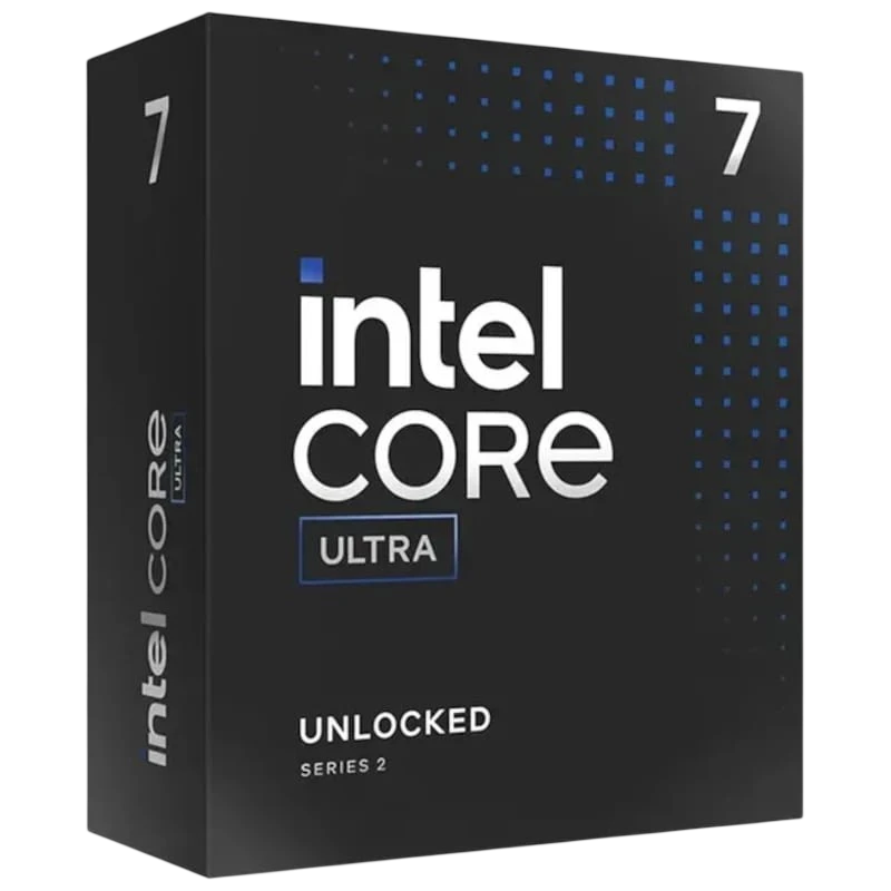 Intel Core Ultra 7 265K 5,5 GHz Box 20 cœurs LGA 1851 Processeur