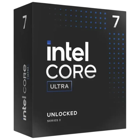 Intel Core Ultra 7 265K 5,5 GHz Box 20 cœurs LGA 1851 Processeur