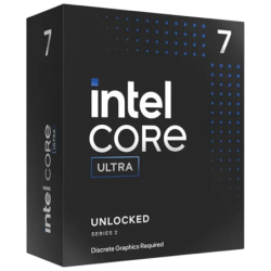 Intel Core Ultra 7 265KF 5,2 GHz Box 20 cœurs LGA 1851 Processeur