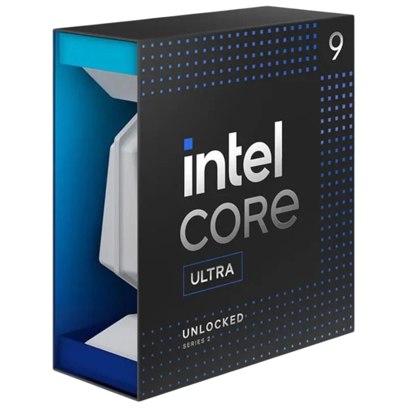 Intel Core Ultra 9 285K 5,7 GHz Box 24 cœurs LGA 1851 Processeur
