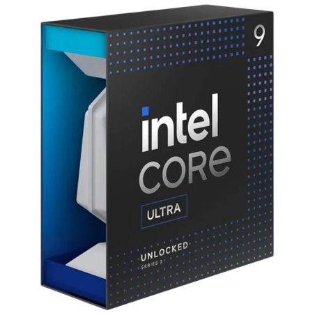 Intel Core Ultra 9 285K 5,7 GHz Box 24 cœurs LGA 1851 Processeur