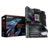 Gigabyte Z890 AORUS MASTER LGA 1851 ATX WiFi 5 emplacements M.2 Carte mère
