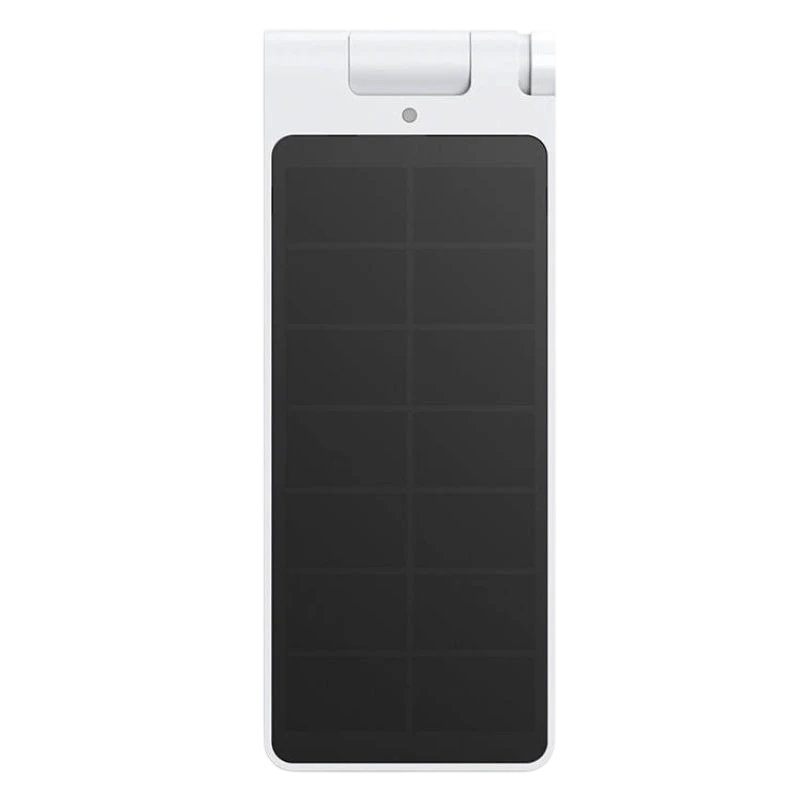 SwitchBot Solar Panel - Panneau solaire pour capteur de rideau SwitchBot Curtain Sensor 3