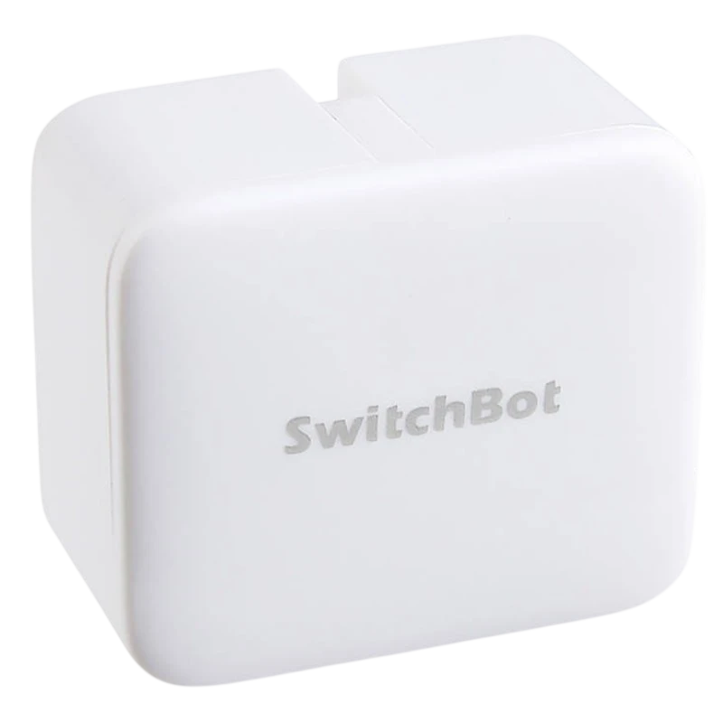 SwitchBot S1 Blanc Interrupteur connecté