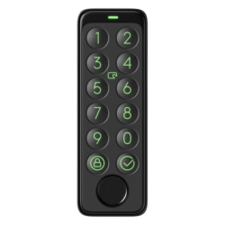SwitchBot Keypad Touch Noir pour Serrure Clavier connecté